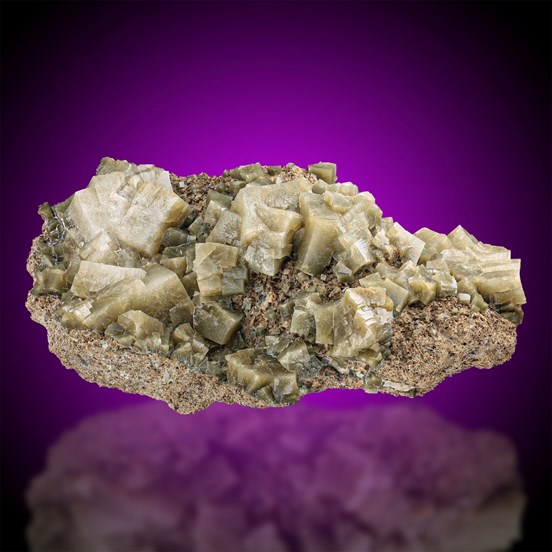 Chabazite-Ca-Maglovec Quarry | Vyšná Šebastová | Prešov District | Slovakia